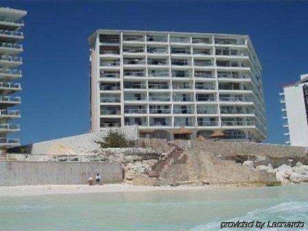 Girasol Hotel แคนคูน ภายนอก รูปภาพ