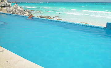 Girasol Hotel แคนคูน ภายนอก รูปภาพ